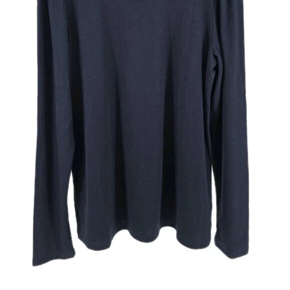 Well Worn Med Women Pullover Sweater Shirt Long Sleeve Crewneck Top Decorative - Picture 5 of 5